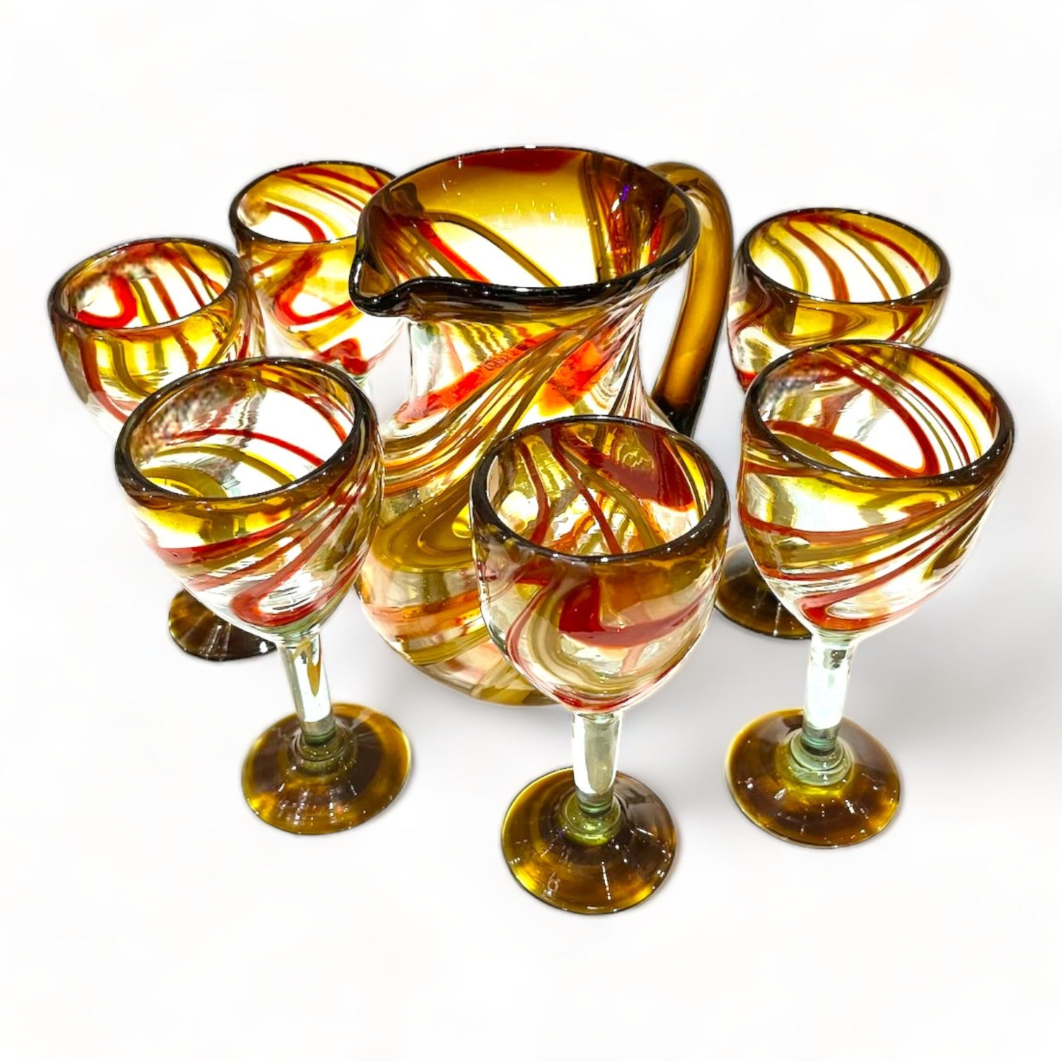 Sangria Glass Set 